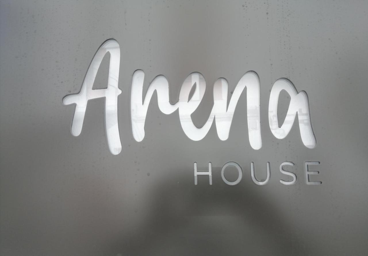 Arena House Conil Hotell Conil De La Frontera Eksteriør bilde