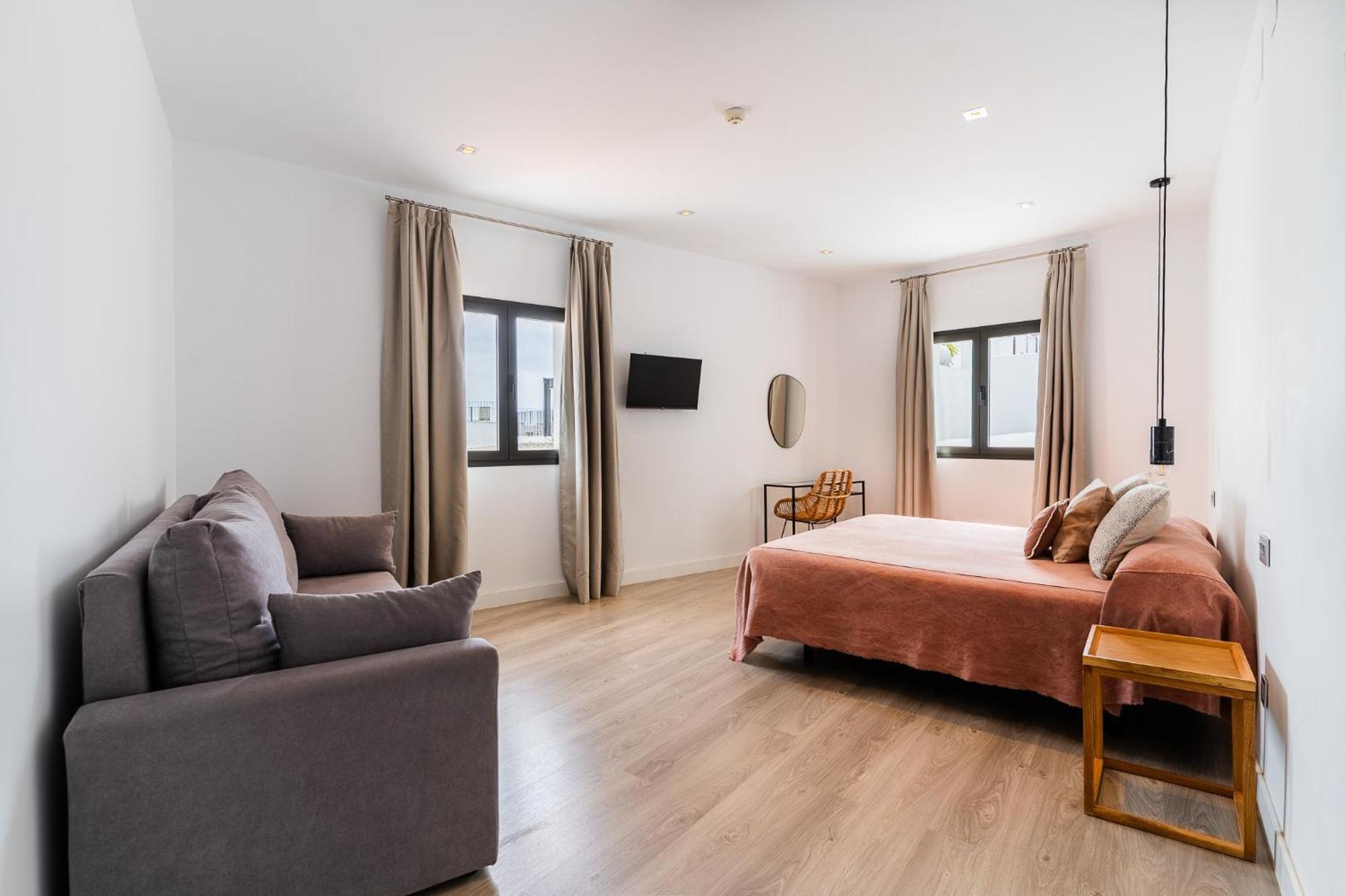 Arena House Conil Hotell Conil De La Frontera Eksteriør bilde